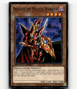 Yugioh Breaker the Magical Warrior - Speed Duel: Battle City Finals - Image 1