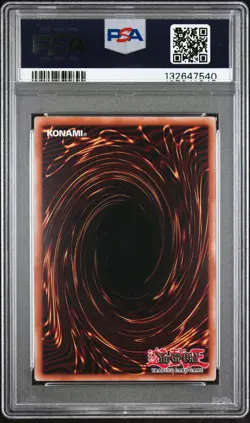 2025 YU-GI-OH! NIKE COLLABORATION #EN001 WINDS OF VICTORY PSA 10 - Image 2