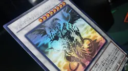 YU-GI-OH! OCG - Scarlight Red Dragon Archfiend (DOCS-JP046) Holographic Rare - Image 1