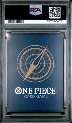 2025 ONE PIECE PREMIUM COLLECTION BEST SELECTION VOL.4 #095 LAFFITTE PSA 10 - Image 2