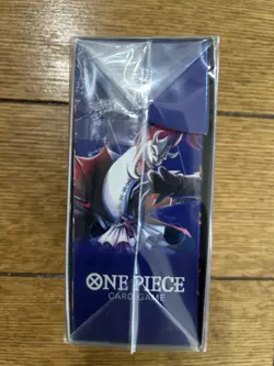 One Piece Tcg The Azure Sea’s Seven Double Pack Set 9 Bandai - Image 2