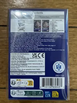 One Piece Tcg The Azure Sea’s Seven Double Pack Set 9 Bandai - Image 3