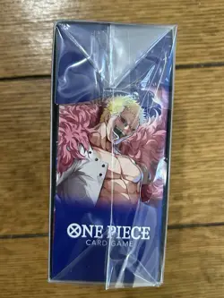 One Piece Tcg The Azure Sea’s Seven Double Pack Set 9 Bandai - Image 4