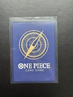OP09-056 Mr.3(Galdino) Alt Art Alternate One Piece TCG PRB02 The Best Vol. 2 - Image 2