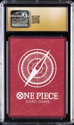 2025 ONE PIECE JAPANESE BASE SHOP LTD COLLECTION VOL. 1 SUGAR CGC 10 PRISTINE - Image 2