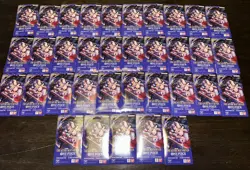 One Piece TCG - OP14 The Azure Sea's Seven (x35) Sleeved Booster Packs. - Image 1