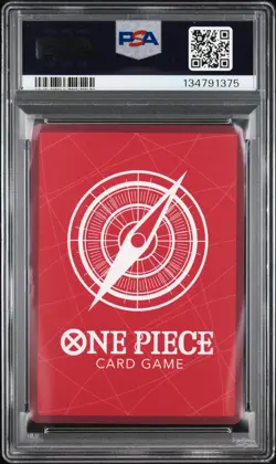 2025 ONE PIECE PROMOS PSA MAGAZINE EXCLUSIVE #038 BOA HANCOCK PSA 10 - Image 2