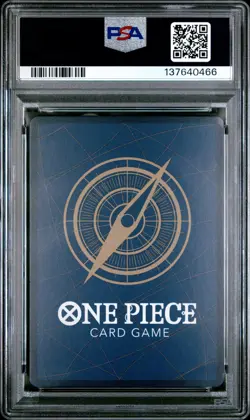 2025 ONE PIECE PREMIUM COLLECTION BEST SELECTION VOL.4 #070 NAMI PSA 10 - Image 2