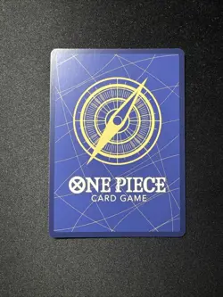 One Piece Gift Collection 2023 Trafalgar Law ST03-008 Alternate Alt Art NM - Image 2