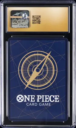 2024 ONE PIECE JPN ONE PIECE DAY'24 PROMO MONKEY D. LUFFY CGC 10 PRISTINE - Image 2