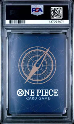 2025 ONE PIECE JPN LEGACY OF THE MASTER SPECIAL ALT ART #004 ZORO-JUUROU PSA 10 - Image 2