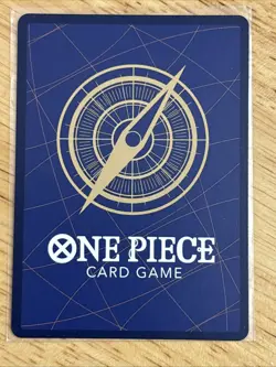 One Piece CCG OP-13 Carrying On His Will - Sanji Alt Art Card Op13-027 ENGLISH - Image 2