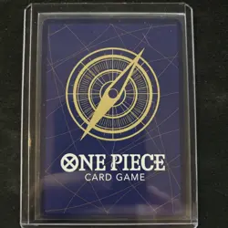 OP13-119( Carrying On His Will) Portgas D Ace SEC (One Piece TCG) ENGLISH - Image 2