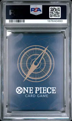 2025 ONE PIECE PREMIUM COLLECTION BEST SELECTION VOL.4 #057 PERFUME FEMUR PSA 9 - Image 2