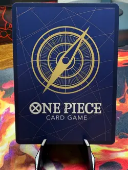 Kuzan Alternate Art Foil OP12-043 Legacy of the Master One Piece - Image 2