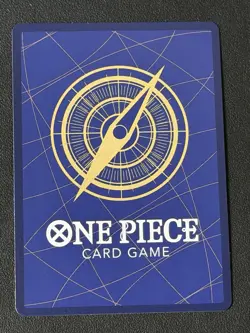 Nico Robin SR One Piece Legacy of the Master OP12-087 NM - Image 2