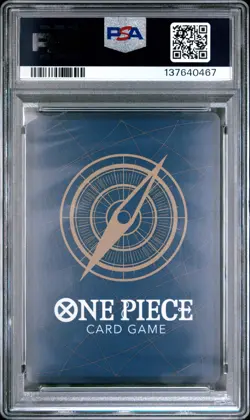 2025 ONE PIECE PREMIUM COLLECTION BEST SELECTION VOL.4 #099 KALGARA PSA 9 - Image 2