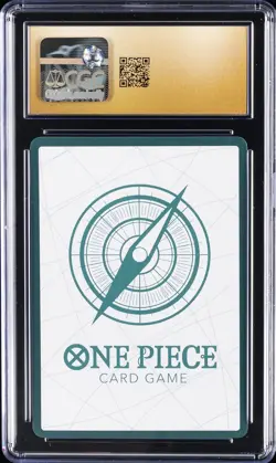 2025 ONE PIECE JAPANESE PC: ONE PIECE DAY'25 DON!! CGC 10 PRISTINE - Image 2