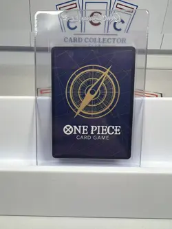 2025 One Piece Trafalgar Law (Alt Art) OP14-009 SR The Azure Sea’s Seven NM - Image 2