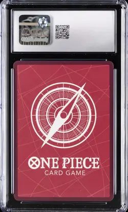 2025 ONE PIECE JPN BASE SHOP LTD COLLECTION VOL. 1 #OP05-098 ENEL CGC 10 - Image 2