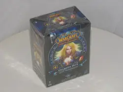 Jaina Proudmoore Champion Deck New WoW World of Warcraft 2012 - Image 1