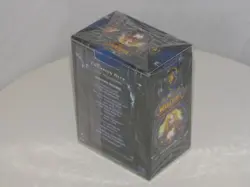 Jaina Proudmoore Champion Deck New WoW World of Warcraft 2012 - Image 2