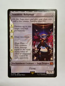 Magic The Gathering Final Fantasy (FIN) (Rares & Mythics) - Complete Your Set! - Image 2