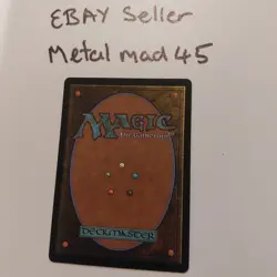 Pearl Medallion BORDERLESS - Modern Horizons 3 - NM - Magic: The Gathering - MTG - Image 2