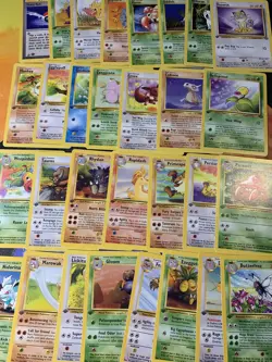 Pokemon Jungle Set 1st Edition Choose Your Card! 1999 Vintage WoTC - NM/LP - Image 1