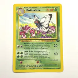1999 Pokemon Jungle Set: Choose Your Card! - Image 3