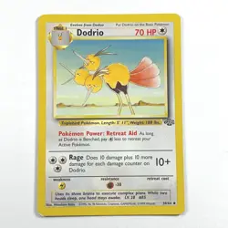 1999 Pokemon Jungle Set: Choose Your Card! - Image 4