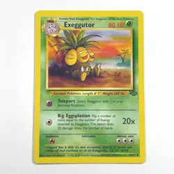 1999 Pokemon Jungle Set: Choose Your Card! - Image 5