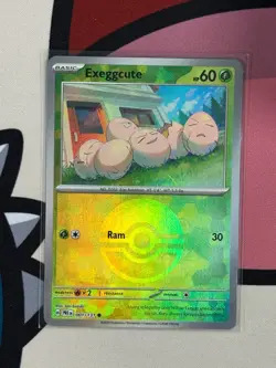 Prismatic Evolutions - Pokeball and Masterball Reverse Holos - Choose Your Card! - Image 1