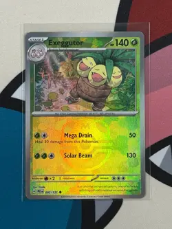 Prismatic Evolutions - Pokeball and Masterball Reverse Holos - Choose Your Card! - Image 4