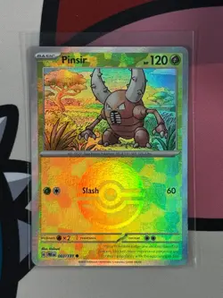 Prismatic Evolutions - Pokeball and Masterball Reverse Holos - Choose Your Card! - Image 5