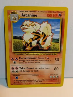 Complete Your Set - Pokemon Base set Unlimited Cards WOTC 1999 - Pick a Card - Image 4