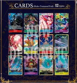 One Piece Premium Card Collection Best Selection Vol. 2 ENGLISH (Sealed) - Image 1