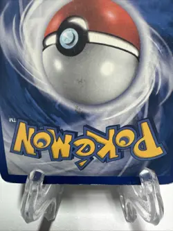 Weedle 87/113 Ex Delta Species Reverse Holo Foil Stamped Pokemon Card MP - Image 3