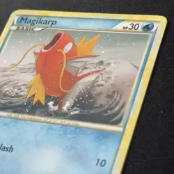 Magikarp 72/123 - Heart Gold Soul Silver - HGSS Pokemon Card English - Image 3