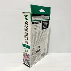 One Piece Card Game Starter Deck ST16 - Brand New NO PRB PACK - Uta - Image 4