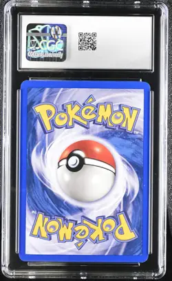CGC 9 MINT Umbreon 2003 Aquapolis 41/147 Reverse Holo Pokemon Card - Image 2