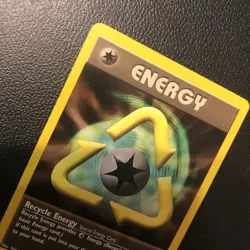 Recycle Energy 105/111 Neo Genesis Rare Pokemon Card LP - Image 5