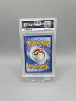 Pokemon Card Iron Leaves EX Sir 203/162 English Psa 9 - Image 4