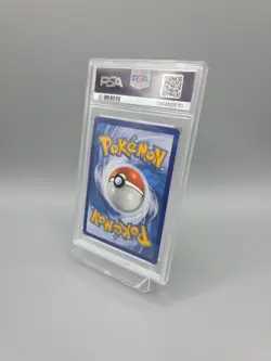 Pokemon Card Iron Leaves EX Sir 203/162 English Psa 9 - Image 5