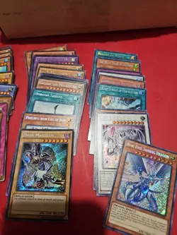Yu-Gi-Oh! Trading Card Bulk Lot 700 Cards. Common, Rare, More. - Image 4