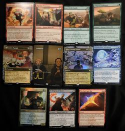 MTG - Avatar: the Last Airbender Picks - NM Unplayed cards - READ DESCRIPTION! - Image 2