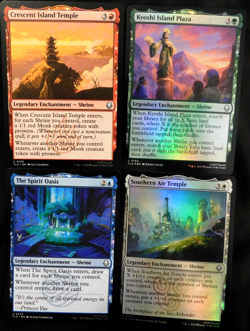 MTG - Avatar: the Last Airbender Picks - NM Unplayed cards - READ DESCRIPTION! - Image 3