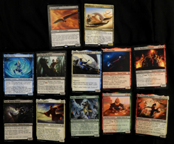 MTG - Avatar: the Last Airbender Picks - NM Unplayed cards - READ DESCRIPTION! - Image 4