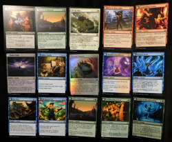 MTG - Avatar: the Last Airbender Picks - NM Unplayed cards - READ DESCRIPTION! - Image 5