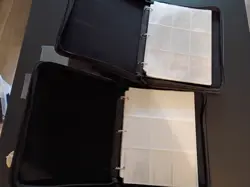X3 Disney Lorcana Themed Card Binders + Extra Pages - Image 2